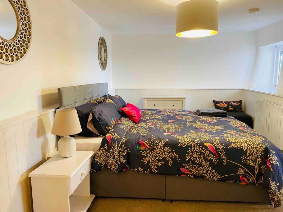 The Mill Stylish Rural Apartment With Beautiful Views Welsh Newton Common Εξωτερικό φωτογραφία